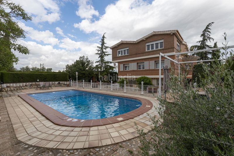 Foto d30097cc-a5e8-4fb2-a50f-907af782a859. Xalet amb calefacció aparcament piscina a Carretera de Granada-La Alcazaba Alhendín