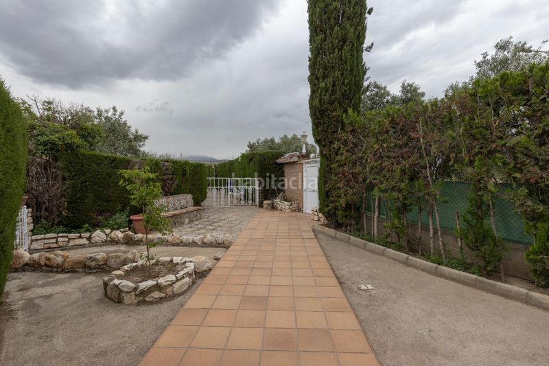 Foto da32a462-4e14-4d00-b302-ecb65116524d. Xalet amb calefacció aparcament piscina a Carretera de Granada-La Alcazaba Alhendín