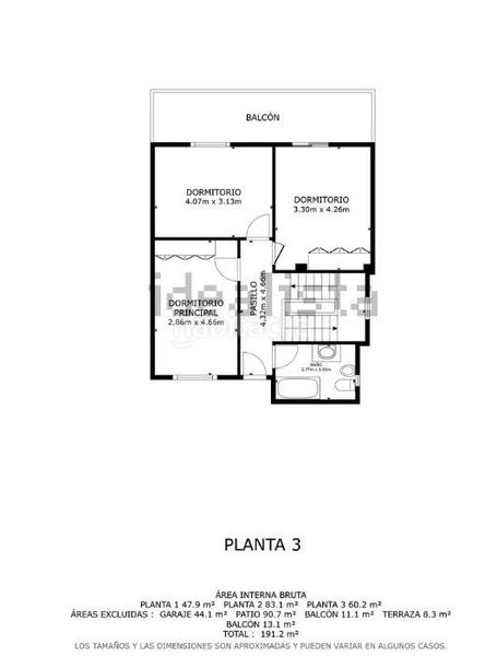 Foto cb0868c4-b23f-4fa7-844f-b2c444880c29. Casa amb calefacció aparcament piscina a Nívar