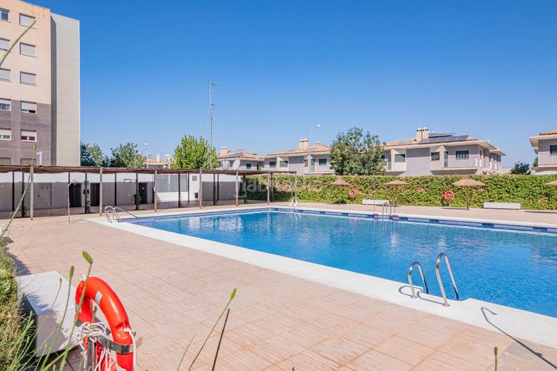 Foto 5fecf7e2-56a2-42ea-9adb-0bd765a9678a. Planta baixa amb aparcament piscina a Carretera de Granada-La Alcazaba Alhendín