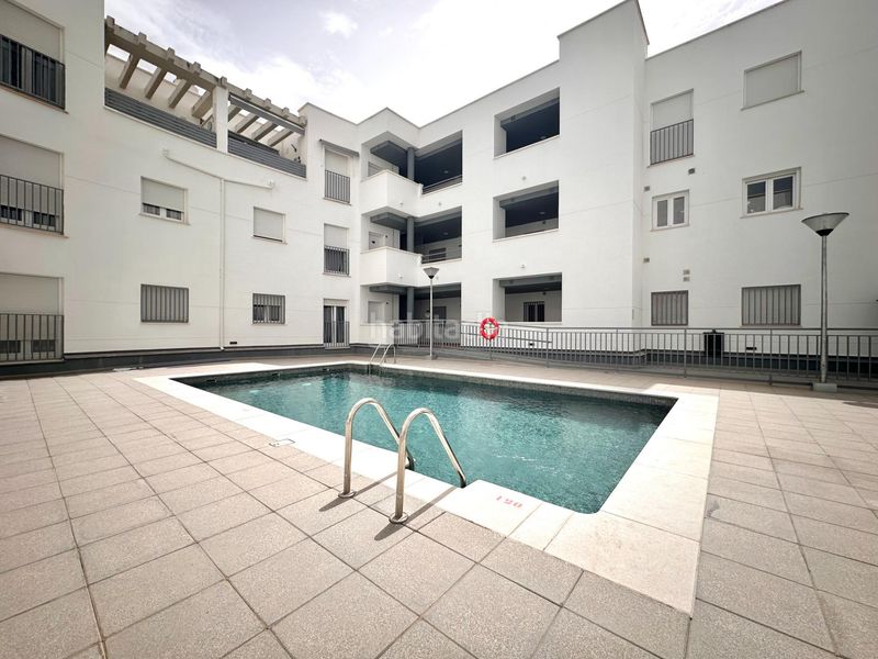 Foto d140f7ea-c903-4410-a744-19d86710c57c. Pis amb aparcament piscina a Residencial Triana - Barrio Alto Gabias (Las)