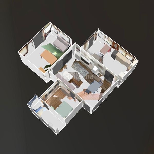 Foto 3b8b0eb0-572e-4b70-99e1-3b8c53f68eae. Casa amb aparcament a Dúrcal