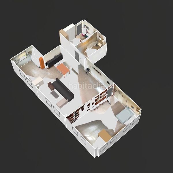 Foto b7d7848a-61b3-46b3-9823-537190ab1b3d. Casa amb aparcament a Dúrcal