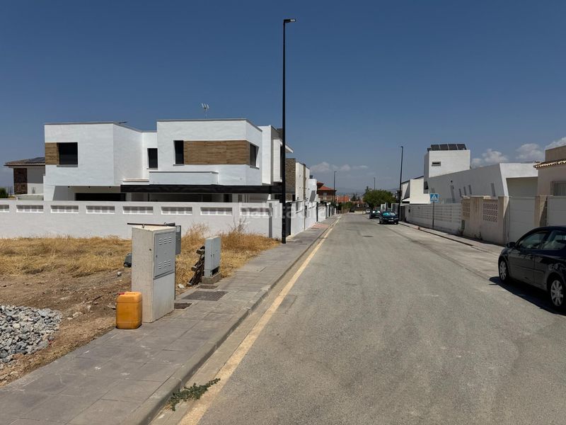 Foto 304c9094-eb7d-488c-a461-880b3339a4c4. Terreny residencial a Gójar