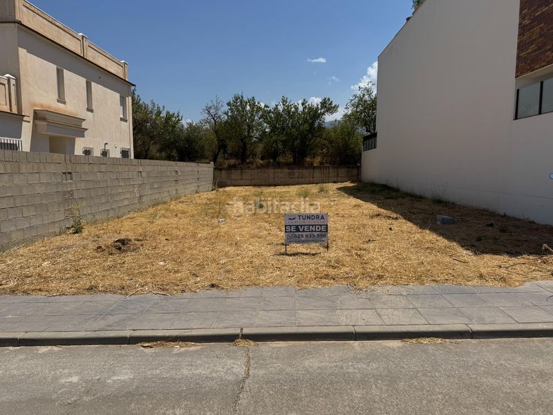 Foto 47b2106e-499c-4fec-a199-d2e6c89e5593. Terreny residencial a Gójar