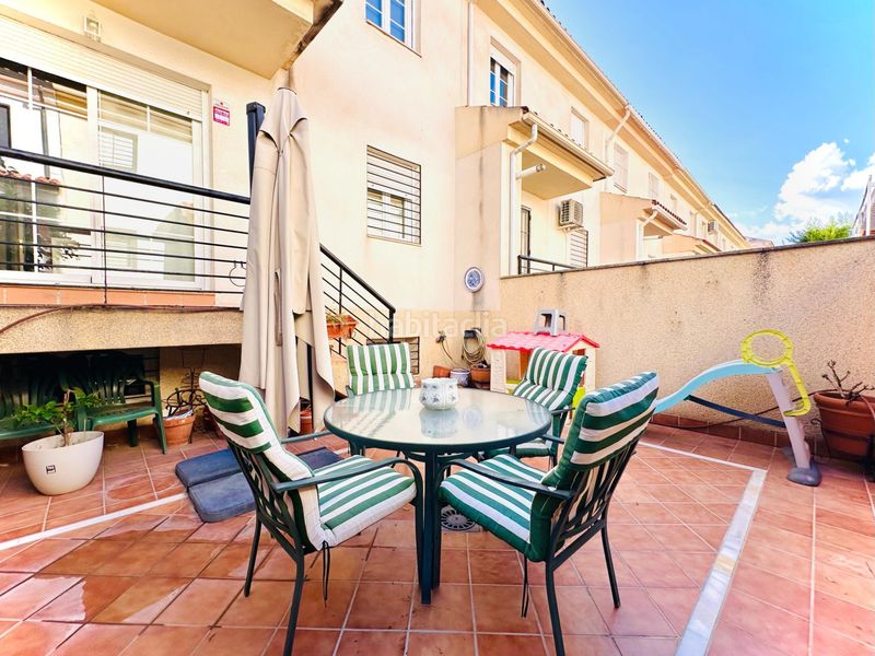 Foto d8055b47-fc87-4521-bdad-2c225f167b76. Casa adossada amb calefacció aparcament a San Miguel Armilla