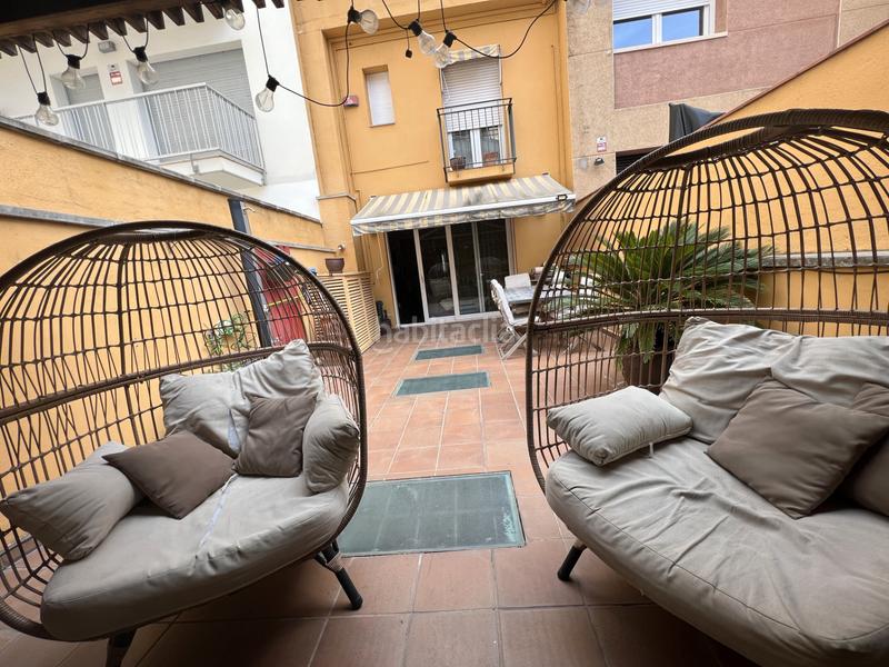 Foto 291e5d41-6c06-42e3-a118-67d182d0d35f. Casa a schiera con riscaldamento parcheggio in Gràcia Sabadell