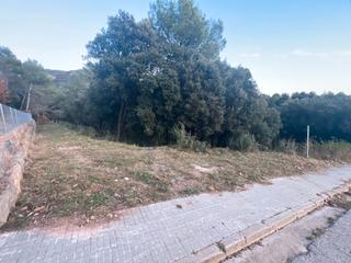 Terreno residencial en Avinguda de Can Marcet