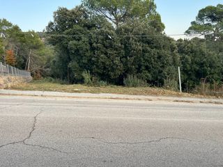 Terreno residencial  Avinguda de can marcet