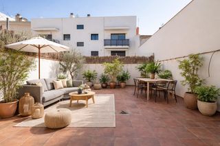 Casa adossada  Carrer de riego