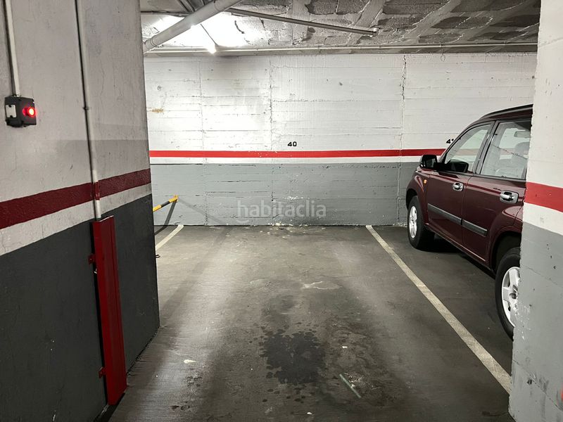 Foto 4e8b022c-df38-47f4-a54f-4e90a2588da5. Affitto posto auto in Centre Sabadell