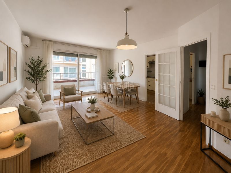 Foto dcc6aac7-9ad8-4ed7-a0da-381ac8c9d7b3. Flat with heating parking in Centre Sabadell
