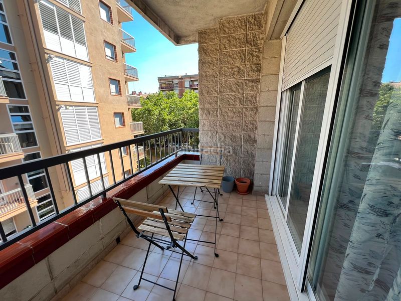 Foto fc7fde5c-9b06-400f-843a-fe79600a5603. Flat with heating parking in Centre Sabadell