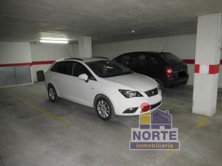 Parking voiture à Zona Nord. Superficie total 18 m², parking superficie útil 18 m².