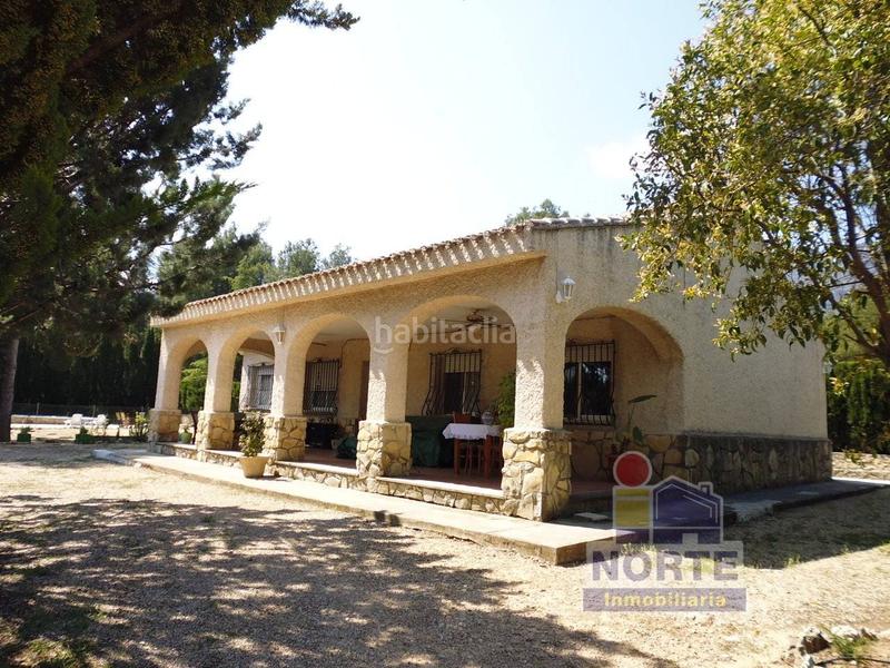 Foto ae5f4f64-7445-4b9b-bc10-a4c376464bbd. Masía casa de campo en venta en Cocentaina