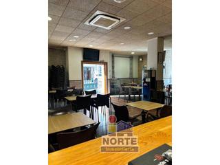 Transfer Business premise in Zona Nord. Restaurante en traspaso en zona norte(03804)