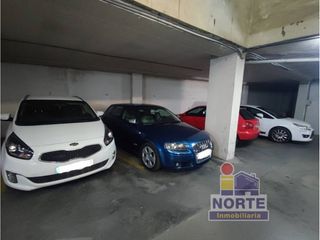 Aparcament cotxe  Calle sant eloi. Garaje en venta en zona norte03804