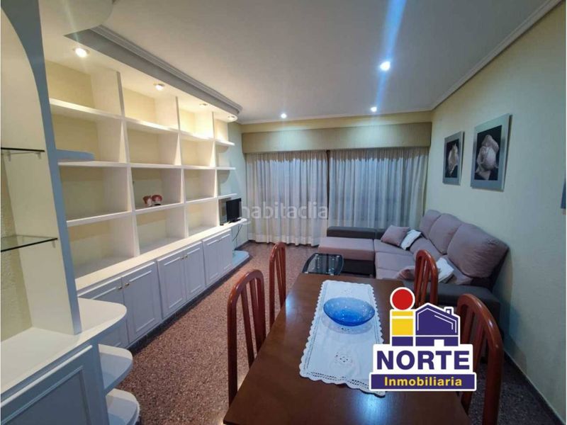 Foto 44e3bf40-f4b6-4988-90dc-6b745e2ca089. Rent flat with heating parking in Zona Nord Alcoi