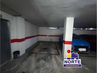 Parking voiture à Zona Nord. Venta de plaza de aparcamiento en alcoi  alcoy