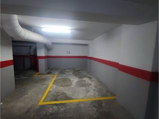 Parking voiture à Zona Nord. Venta de plaza de parking en alcoi  alcoy