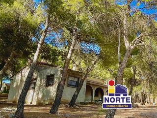 Masia a Batoi. Venta de casa de campo en alcoi  alcoy