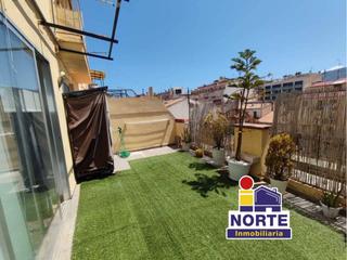 Miete Dachwohnung in Eixample. Ático en alquiler  alcoi  alcoy