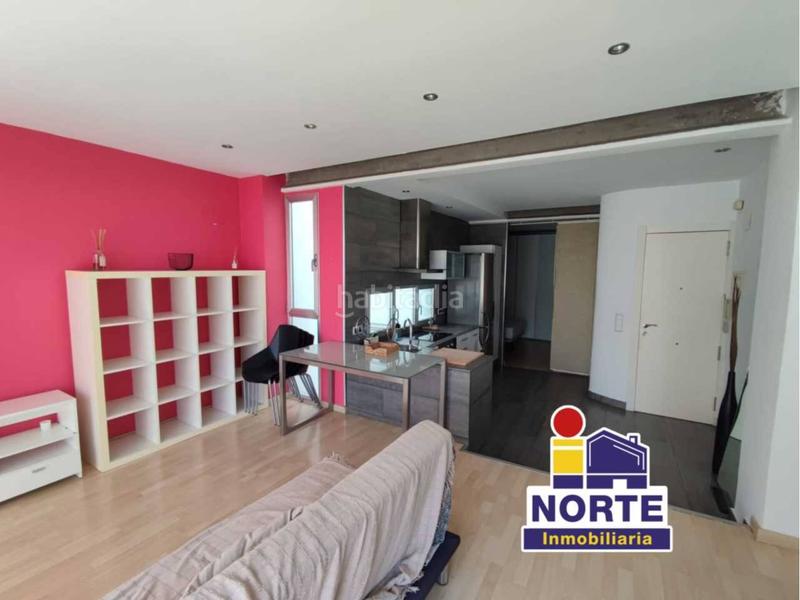 Foto d8a4d31f-8283-4c3e-8a30-89d91b3719be. Miete dachwohnung in Eixample Alcoi