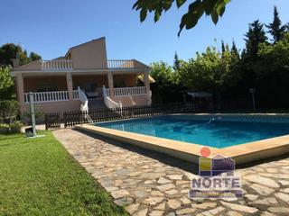 Chalet  Muro. Chalet en venta en muro de alcoy