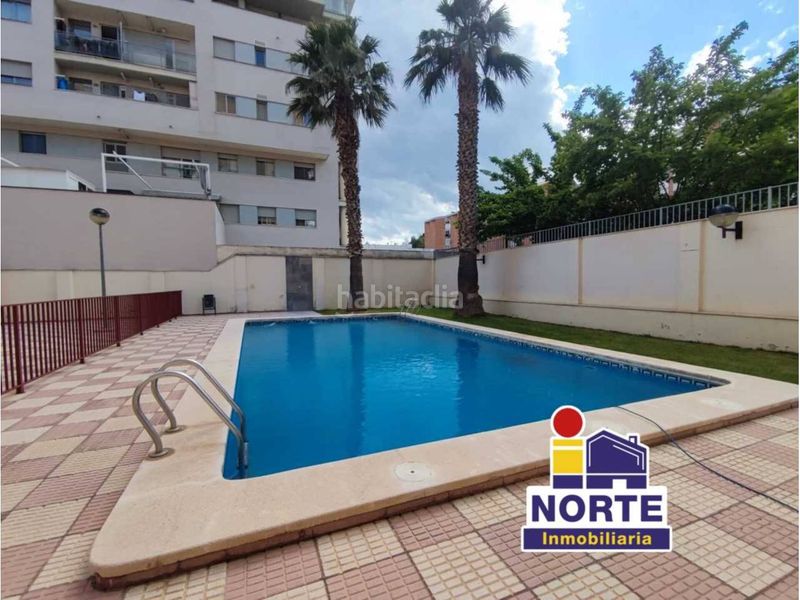 Foto f14c8113-11c2-4b19-8735-043c6f67ab95. Pis amb calefacció aparcament piscina a Zona Nord Alcoi