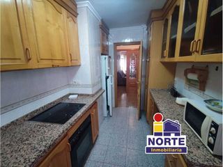 Piso en Zona Nord. Venta de piso amplio y luminoso en zona norte, alcoi  alcoy