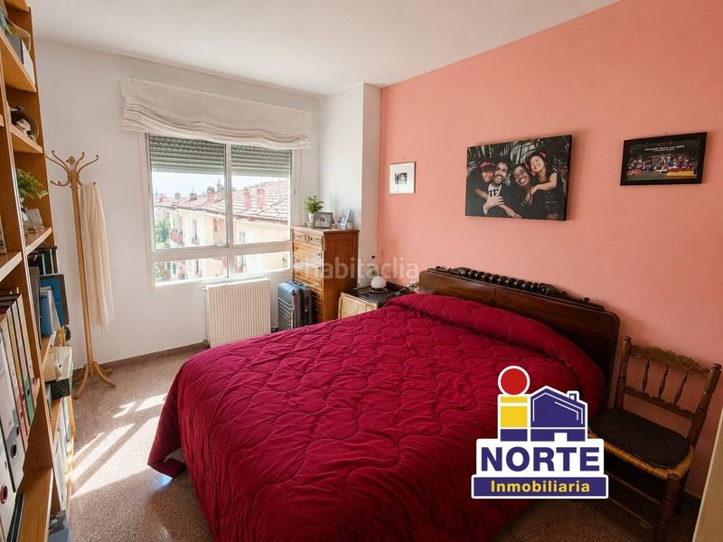 Foto e9f0b7eb-4f41-40e7-9cad-dba9f62ac385. Pis amb calefacció aparcament a Zona Nord Alcoi
