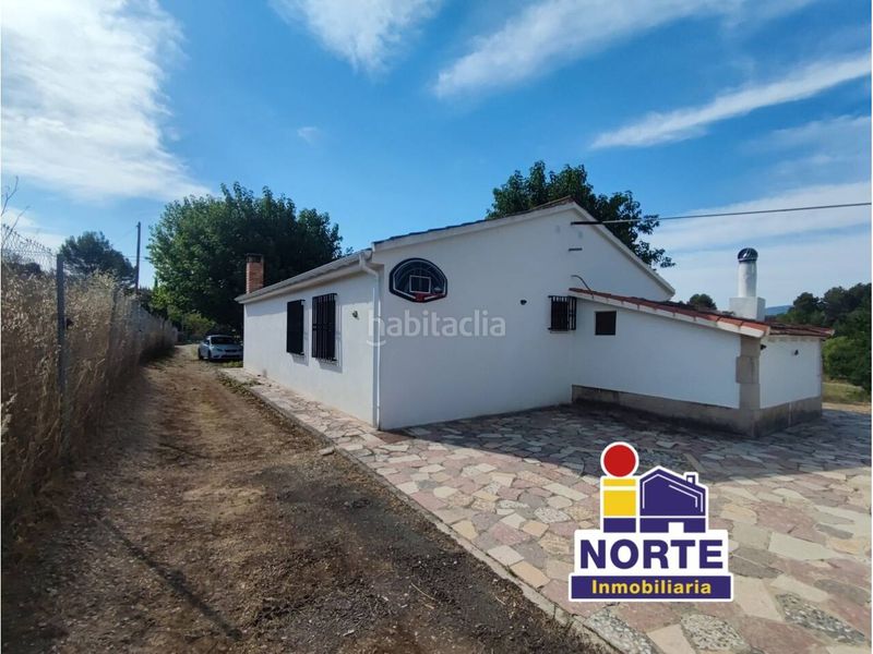 Foto 95ed01c5-9b86-4b4c-9f19-d806e5555912. Masia amb piscina a Muro de Alcoy