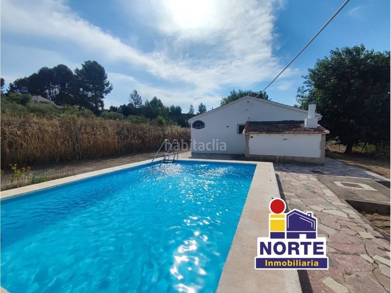 Foto efc74b37-9004-4377-91e2-878fa80aa69c. Masia amb piscina a Muro de Alcoy