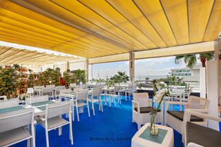 Traspàs Local Comercial a San Eugenio Alto. Traspaso de barrestaurante con terraza con vistas al mar en cost