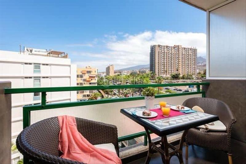 Foto 237c4acc-6f7d-4f5f-b7dc-4601e6174e3b. Studio avec piscine dans Los Cristianos Arona