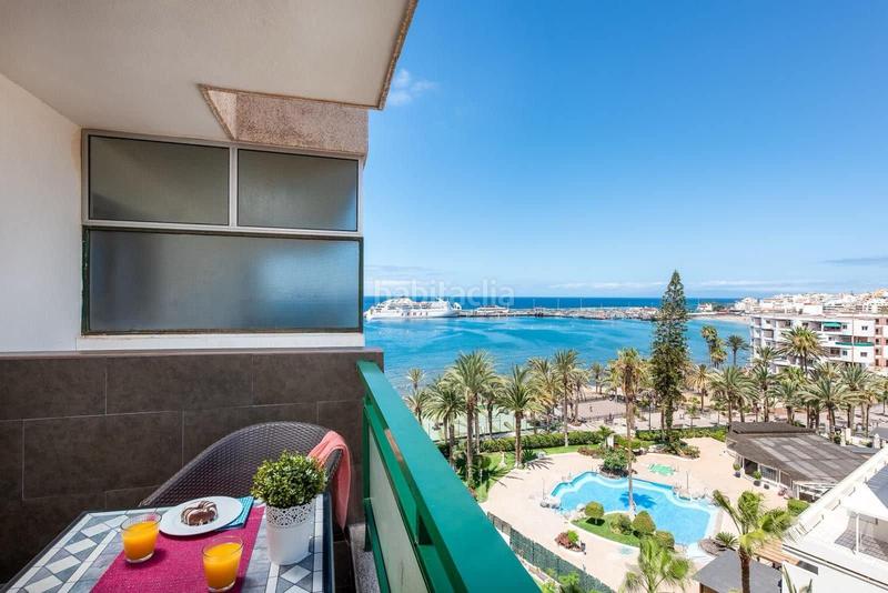 Foto 46637077-9357-48ce-a767-78978a621ef8. Studio avec piscine dans Los Cristianos Arona