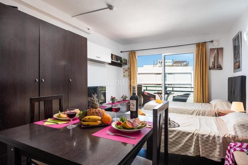 Foto 4db474ac-25fc-4a86-9140-fe5eed83eaf7. Studio avec piscine dans Los Cristianos Arona