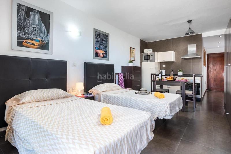 Foto 70158ba5-29e1-418a-af79-701fdfcf4794. Studio avec piscine dans Los Cristianos Arona