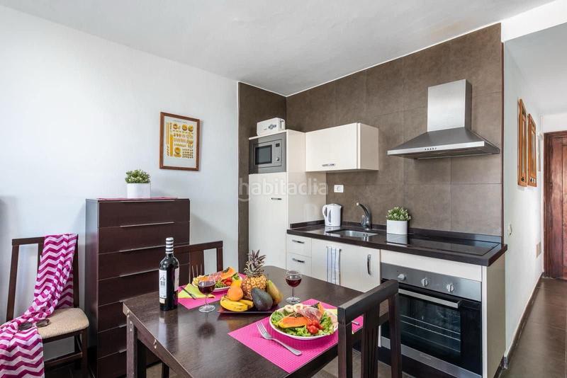 Foto 82fec64f-9f0f-4414-a079-920f988ab8cb. Studio avec piscine dans Los Cristianos Arona