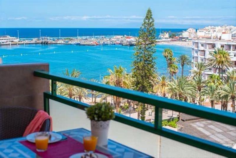 Foto c9c49869-b4b0-464b-8b36-56e61da1ea00. Studio avec piscine dans Los Cristianos Arona