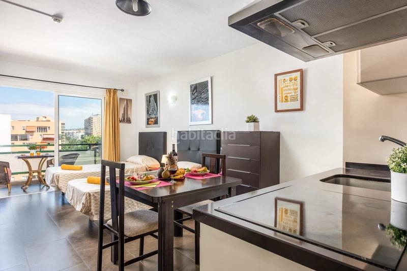 Foto f41a635a-db97-4143-bd88-81d2acb2ce8e. Studio avec piscine dans Los Cristianos Arona