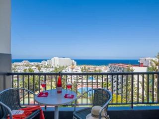Estudi a Playa de las Américas. Bonito estudio en las americas con vistas al mar