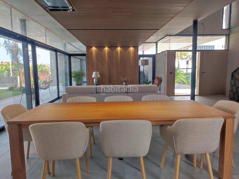 Foto 02bf1655-c49f-4fff-90cc-f906eedcb9f2. Chalet with heating parking pool in Casco Urbano Adeje