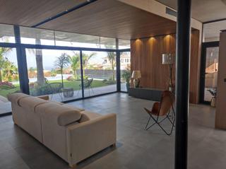 Chalet à Casco Urbano. Elegante villa bali. playa paraíso. adeje