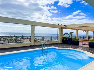 Apartament a Palm - Mar. Apartamento en el palm mar. arona