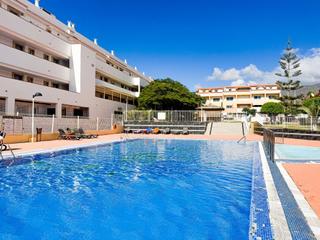 Apartament a Playa de Fañabé. Apartamento duplex en playa del duque. adeje