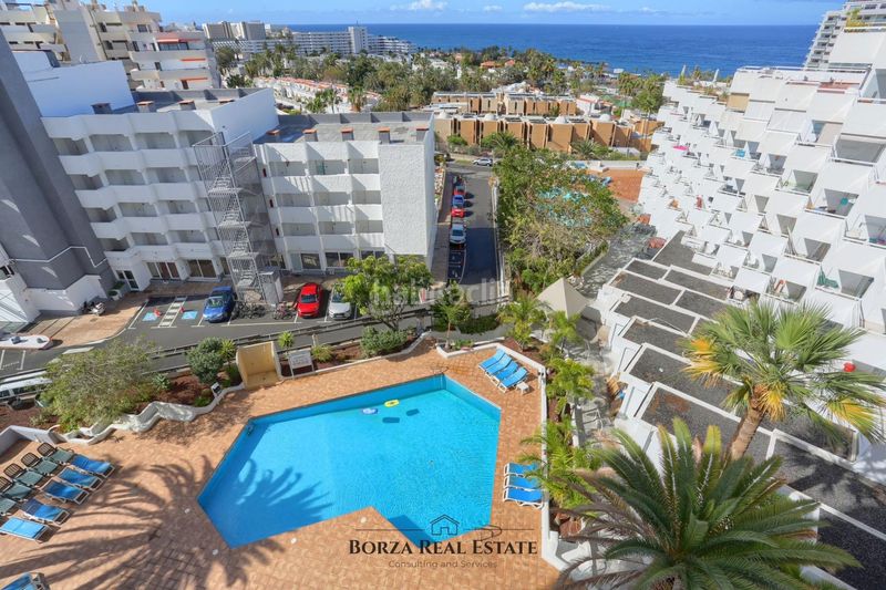 Foto 5b63cd6c-f0c7-41f5-b3d1-dc9067615f51. Piccolo appartamento in calle venezuela 10 in Playa de las Américas Adeje