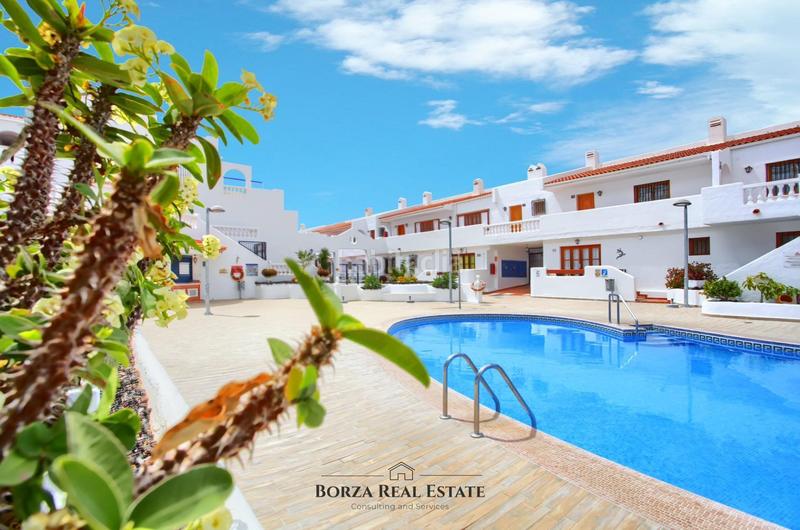 Foto a55fde4d-cd67-4a49-9bbf-8457e7a0f1f4. Monolocale con piscina in Los Cristianos Arona