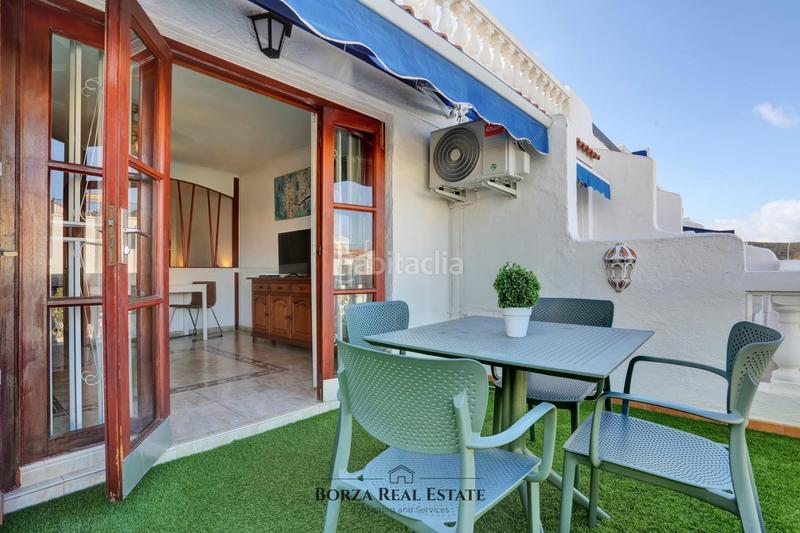 Foto b836196c-3cef-4d5b-9475-78773d51eb83. Monolocale con piscina in Los Cristianos Arona