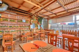 Location Local commercial à San Eugenio Alto. Se traspasa pizzería dedicada a la cocina italiana en pleno cora